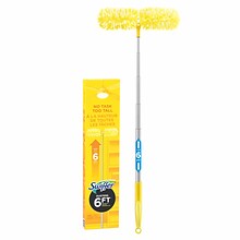 Swiffer 360 Heavy Duty 6 ft. Extendable Starter Dusting Kit, Multicolor (49899)