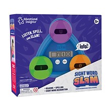 Educational Insights Sight Word Slam Electronic Game (8434)