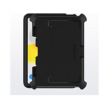 OtterBox Defender Series Polycarbonate 10.9 Protective Case for iPad 10th Gen, Black (77-89953)