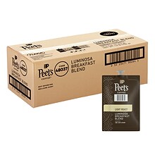 Peets Coffee Colombia Luminosa Coffee Flavia Freshpack, Light Roast, 76/Carton (LPC00264)