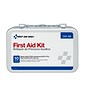 First Aid Only First Aid Kits, 64 Pieces, White (240-AN)