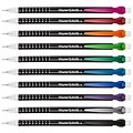 Paper Mate Write Bros. Classic Mechanical Pencil, 0.7mm, #2 Hard Lead, 2 Dozen (2096310/2171181)