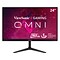 ViewSonic OMNI 24 165 Hz LCD Gaming Monitor, Black (VX2418-P-MHD)