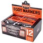 N-Ferno 6997 Adhesive Body Warmers, 3in x 5in, 40/Box (16997)