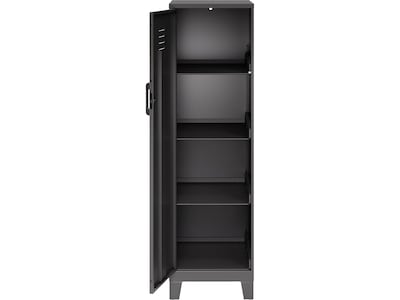 Space Solutions 49.38" Black Storage Locker (25225)