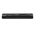 Epson ES-60W Wireless Compact Lightweight Sheetfed Mobile Color Document Scanner