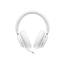 Logitech Aurora Wireless Gaming Over-Ear Headphones, Bluetooth, White Mist (981-001082)