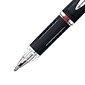 uni Jetstream Ballpoint Pens, Medium Point, 1.0mm, Red Ink, Dozen (33923)