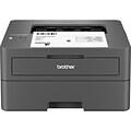 Brother HL-L2405W Wireless Compact Monochrome Laser Printer, Mobile Printing, Refresh Subscription R