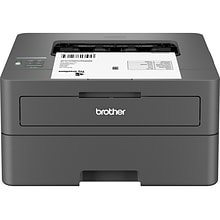 Brother HL-L2405W Wireless Compact Monochrome Laser Printer, Mobile Printing, Refresh Subscription R
