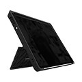 STM Dux Shell TPU 13 Case for Surface Pro 8, Black (STM-222-338M-01)