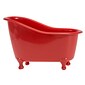 Freida and Joe Pomegranate Fragrance Bath & Body Spa Gift Set in a Red Tub Basket (FJ-35)