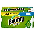 Bounty Select-A-Size Paper Towels, 2-ply, 90 Sheets/Roll, 12 Rolls/Pack (66541/06130)