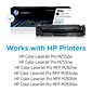 HP 206X Black High Yield Toner Cartridge  (W2110X)