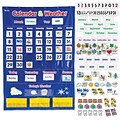Learning Resources Calendar and Weather Pocket Chart (LER2418)
