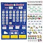 Learning Resources Calendar and Weather Pocket Chart (LER2418)