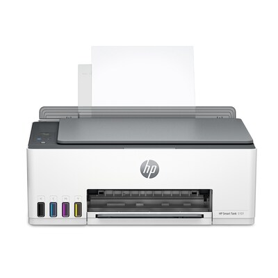 HP Smart Tank 5101 Wireless All-in-One Ink Tank Inkjet Printer with Up to 2 Years of Ink Included (1