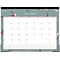 2024-2025 Blue Sky Greta 22 x 17 Academic Monthly Desk Pad Calendar (136476-A25)