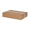 Quill Brand 12 x 12 x 2 Corrugated Shipping Boxes, 200#/ECT-32-B Mullen Rated, 50/Carton (MFL1212