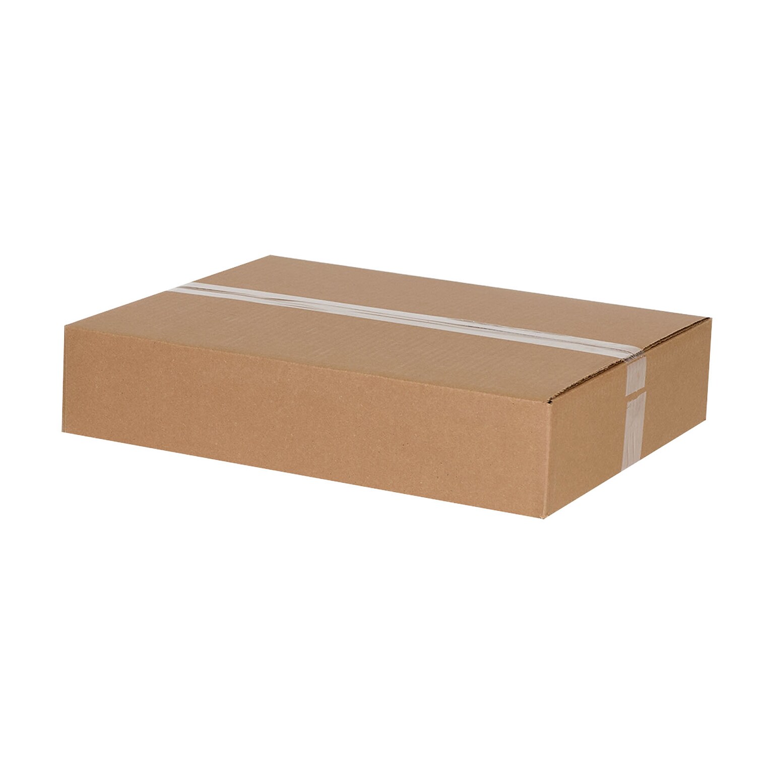 Quill Brand 12 x 12 x 2 Corrugated Shipping Boxes, 200#/ECT-32-B Mullen Rated, 50/Carton (MFL12122)
