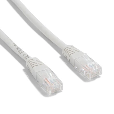 NXT Technologies™ NX56841 50 CAT-6 Cable, Gray