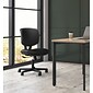 HON Volt 5700 Series Polyester Task Chair, Black (HON5701GA10T)