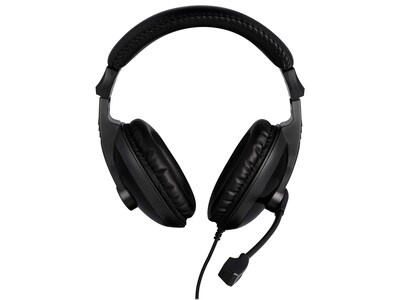 VisionTek VTK-SH20 Stereo Over-the-Ear Headset, 3.5mm (901457)