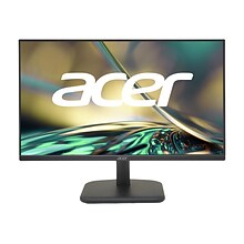 Acer EK271 Ebi 27 100 Hz LCD Monitor, Black (UM.HE1AA.E01)