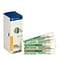 SmartCompliance 0.75 x 3 Plastic Adhesive Bandages, 25/Box (FAE-3004)