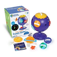 Learning Resources Solar System Puzzle Globe (LER3320)