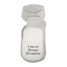 Travelon Hand Soap Sheets