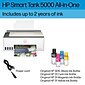 HP Smart Tank 5000 Inkjet All-in-One Printer (5D1B6A#B1H)