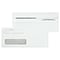 Double Window Security #8 Envelopes for QuickBooks and Quicken Software;8-5/8 x 3-5/8