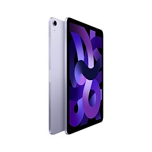 Apple iPad Air 10.9 Tablet, 256GB, WiFi, 5th Generation, Purple (MME63LL/A)