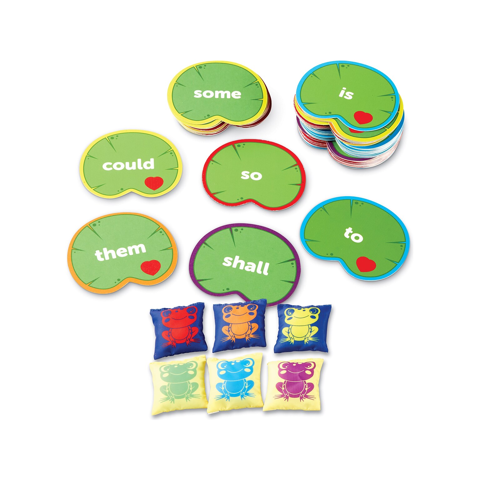 Learning Resources Sight Word Toss Game (LER4698)
