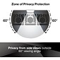 3M Privacy Filter for 19.5" Widescreen Monitor, 16:9 Aspect Ratio (PF195W9B)