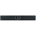 YeaLink UVC40 HD 4K Conferencing Webcam, 20 Megapixels, Black (1206607)