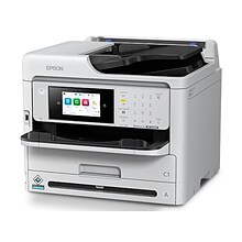 Epson WorkForce Pro WF-M5899 Inkjet Printer, All-In-One, Print, Scan, Copy, Fax (C11CK76201)