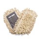 Coastwide Professional™ Cut-End Dust Mop Head, Cotton, 24" x 5", White (CW56753)