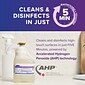 Oxivir Five 16 Diversey SmartDose Disinfectant, Liquid, 47.3 Oz. (5019296)