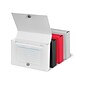 Staples® Index Card Holder for 3" x 5" Cards, 100 Card Capacity, Assorted (ST50992-CC)