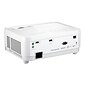 ViewSonic 3000 ANSI Lumens WXGA LED Short Throw Projector with H/V Keystone, 4 Corner Adjustment, White (LS560WH)