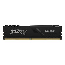 Kingston FURY Beast 8GB DDR4 UDIMM 288-pin SDRAM Memory (KF432C16BB/8)