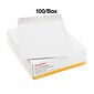 Staples Gummed Catalog Envelopes, 9" x 12", Gray, 100/Box (SPL381968)