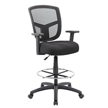 Boss® Contract Mesh Drafting Stool