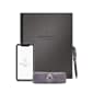 Rocketbook Fusion Reusable Notebook Planner Combo, 8.5" x 11", 7 Page Styles, 42 Pages, Gray (EVRF-L-RC-CIG-FR)