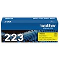 Brother TN223 Yellow Standard Yield Toner Cartridge, Print Up to 1,300 Pages  (TN223Y)