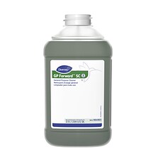 GP Forward SC 8 Multipurpose Cleaner for Diversey J-Fill, Citrus, 84.5 Fl.Oz., 2/Carton (904965)