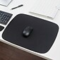 Staples® Extra Large Foam Non-Skid Gaming Mouse Pads, Black (ST61812)