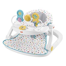 Fisher-Price Deluxe Sit-Me-Up Floor Seat